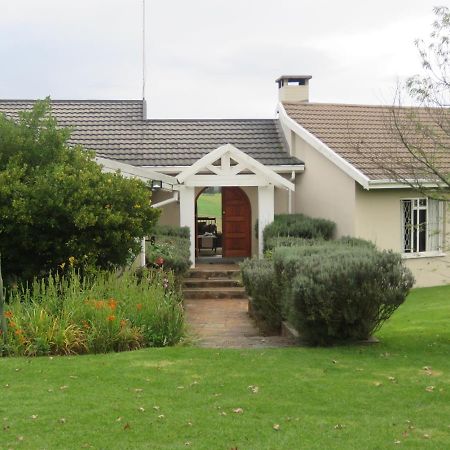Dunroamin Bed And Breakfast Mooirivier Luaran gambar