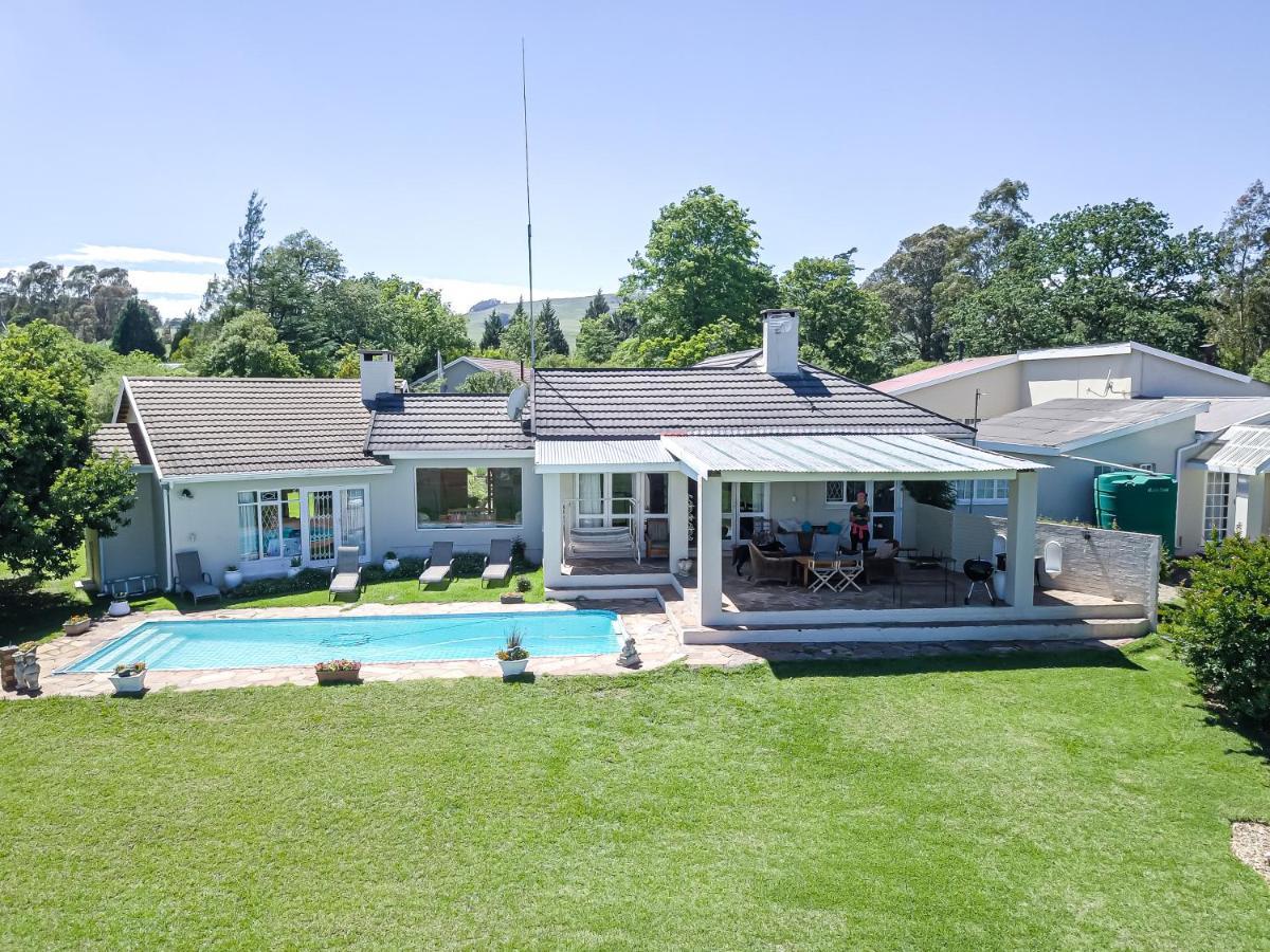 Dunroamin Bed And Breakfast Mooirivier Luaran gambar