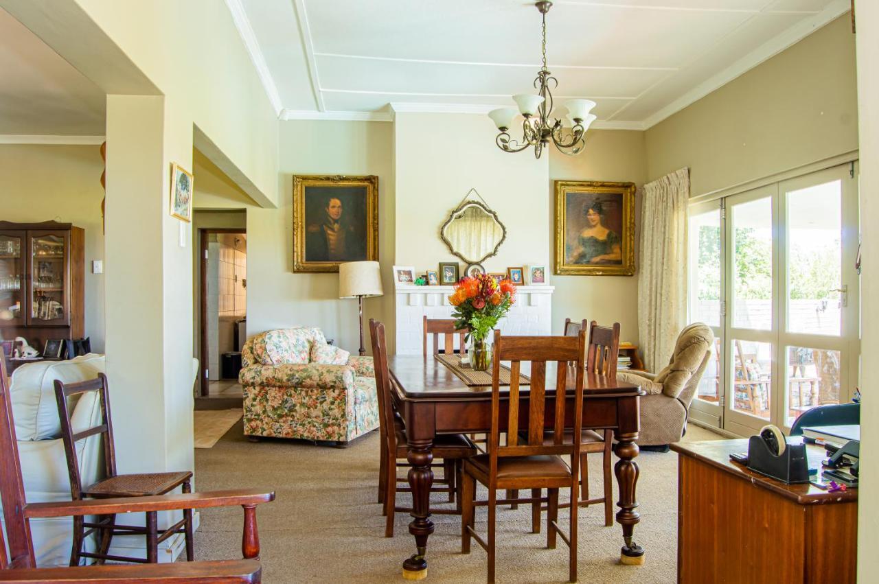 Dunroamin Bed And Breakfast Mooirivier Luaran gambar