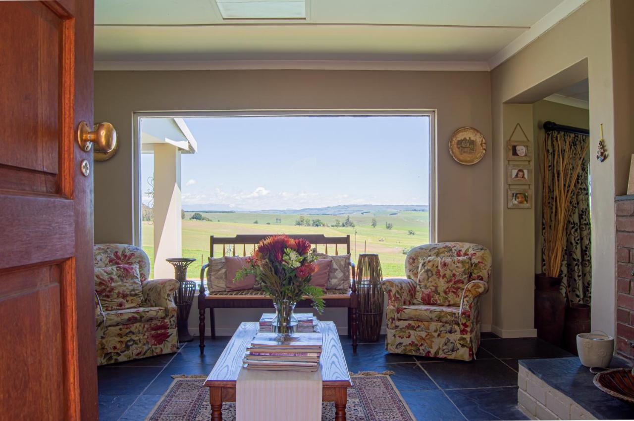 Dunroamin Bed And Breakfast Mooirivier Luaran gambar