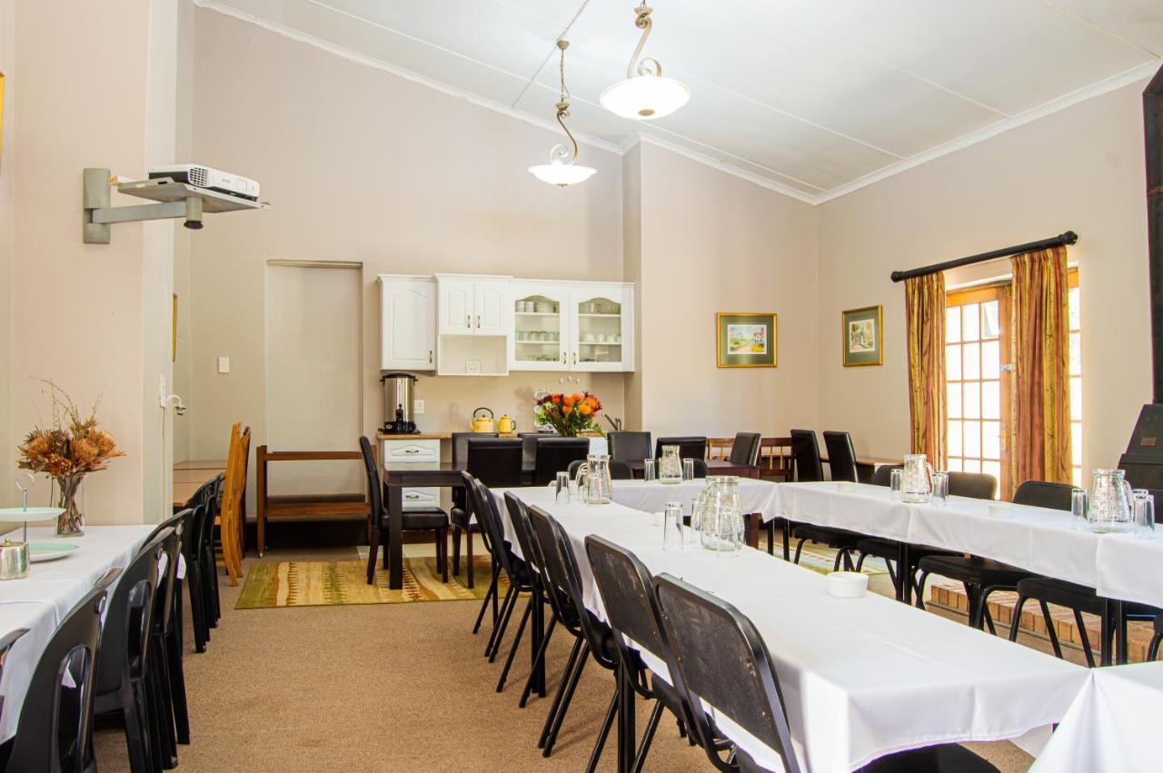 Dunroamin Bed And Breakfast Mooirivier Luaran gambar