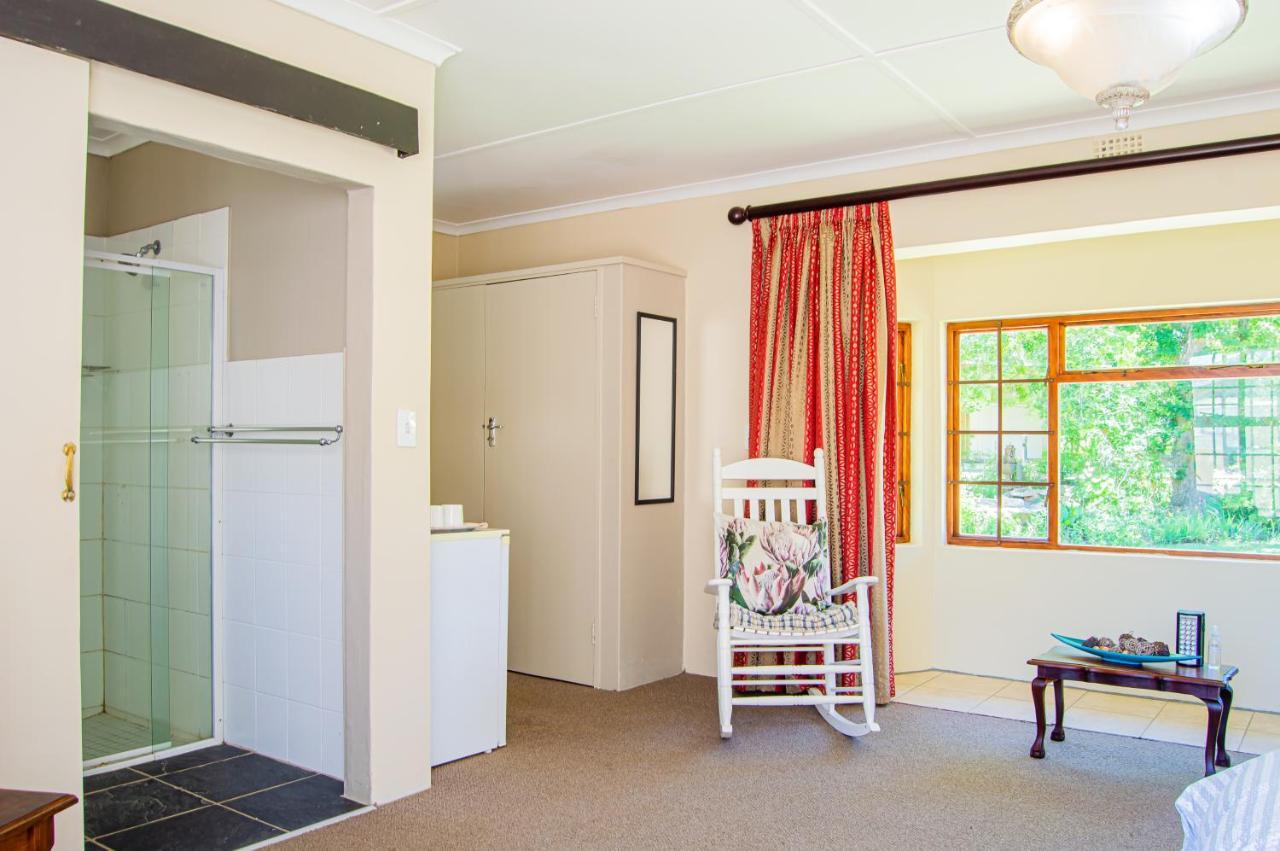 Dunroamin Bed And Breakfast Mooirivier Luaran gambar