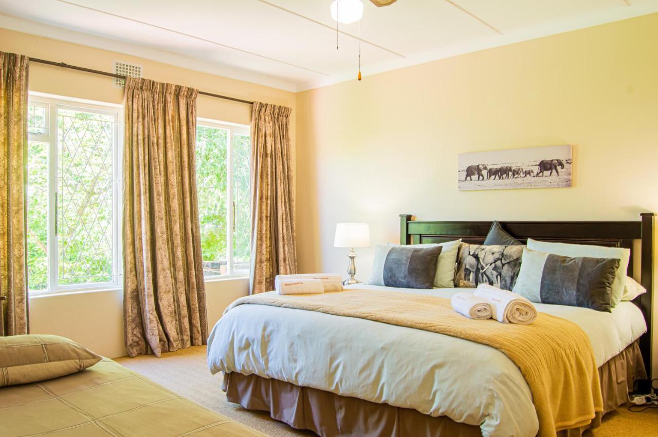 Dunroamin Bed And Breakfast Mooirivier Luaran gambar