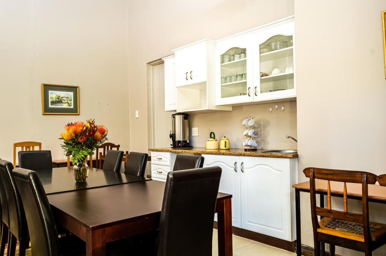 Dunroamin Bed And Breakfast Mooirivier Luaran gambar