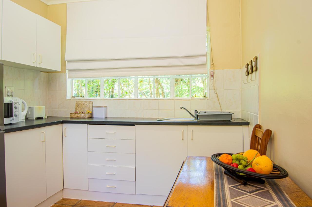 Dunroamin Bed And Breakfast Mooirivier Luaran gambar