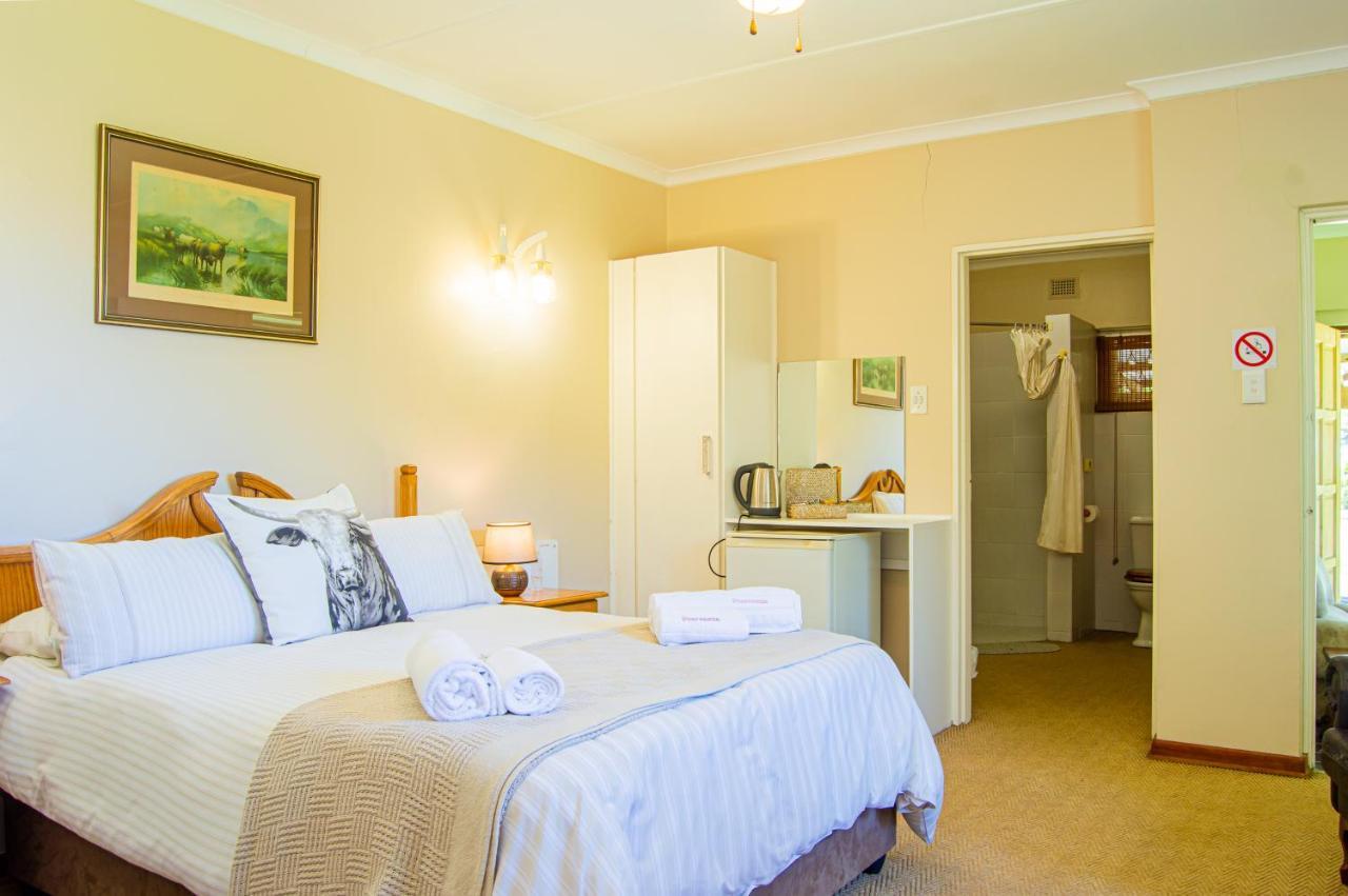 Dunroamin Bed And Breakfast Mooirivier Luaran gambar