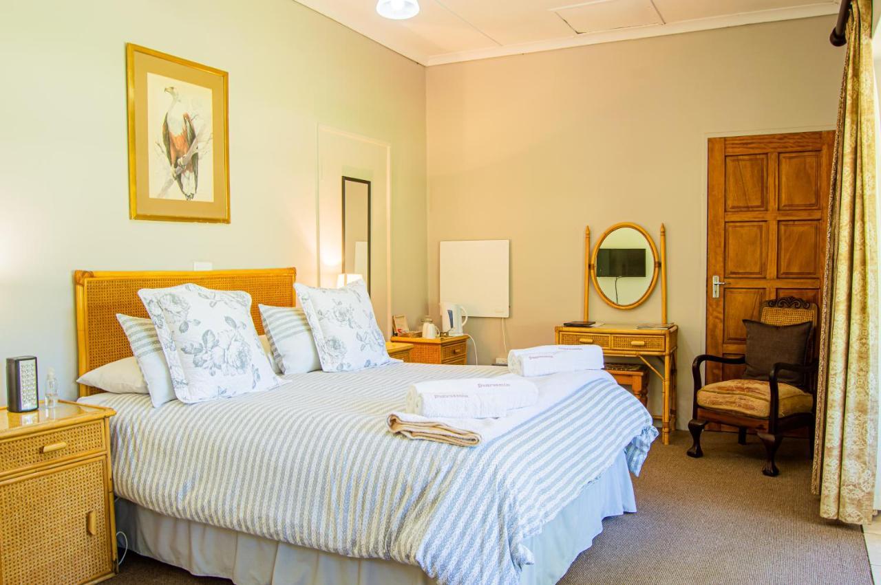 Dunroamin Bed And Breakfast Mooirivier Luaran gambar