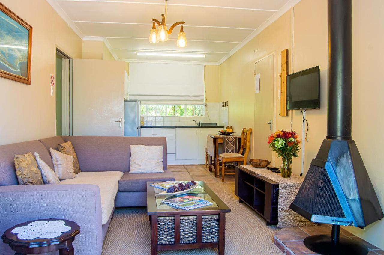 Dunroamin Bed And Breakfast Mooirivier Luaran gambar